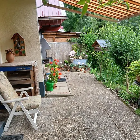 Haus Wiesental Kleines Wiesental