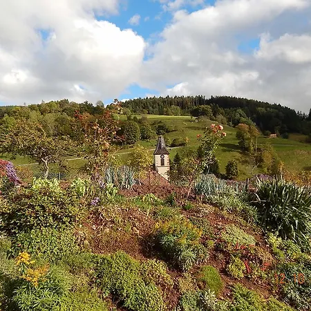 شقة Haus Wiesental Kleines Wiesental