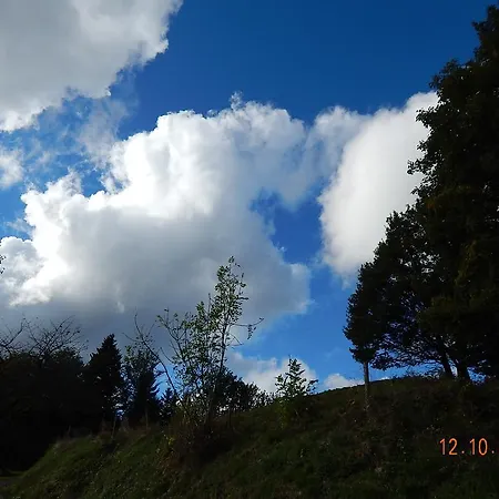 شقة Haus Wiesental