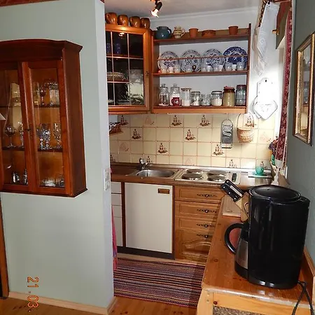 Haus Wiesental شقة *