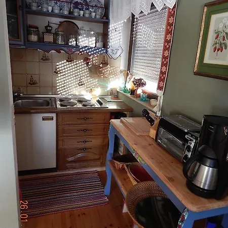 Haus Wiesental شقة