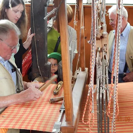 Haus Wiesental شقة