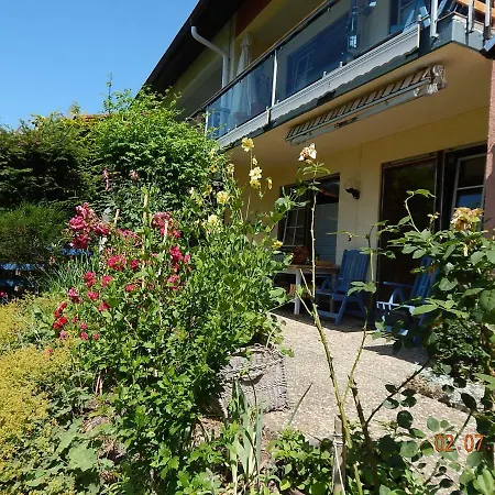 Haus Wiesental شقة Kleines Wiesental