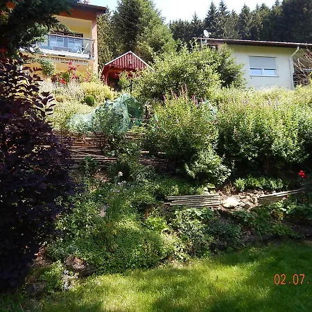 شقة Haus Wiesental