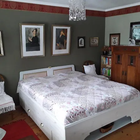 Haus Wiesental شقة